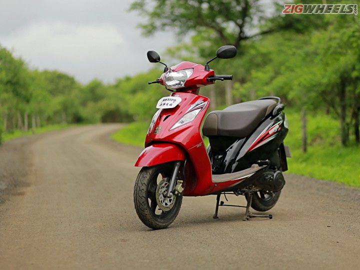 Tvs Wego Discontinued Due To Bs6 Norms Zigwheels