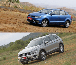 End Of The Line For Volkswagen Ameo And Tiguan