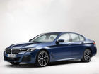 The 2020 BMW 5 Series Facelift Looks Quite Elegant