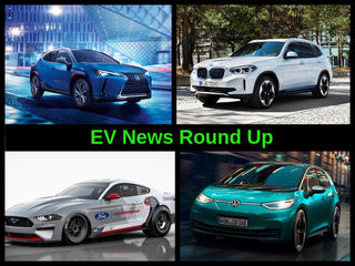 She's Electric: Top EV News This Week
