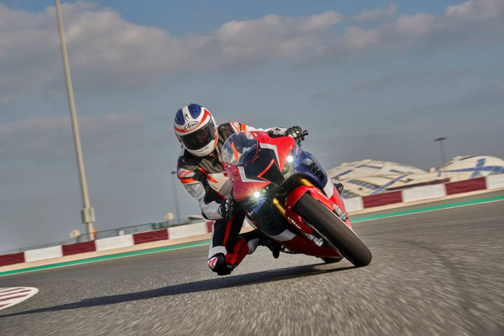 Honda CBR1000RR-R India Prices Revealed