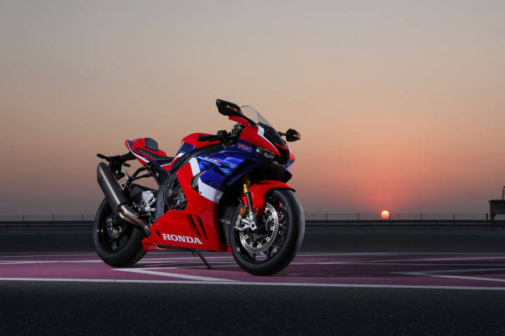 Honda CBR1000RR-R India Prices Revealed