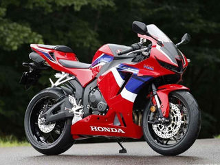 Check Out The 2020 Honda CBR600RR In All Its Glory