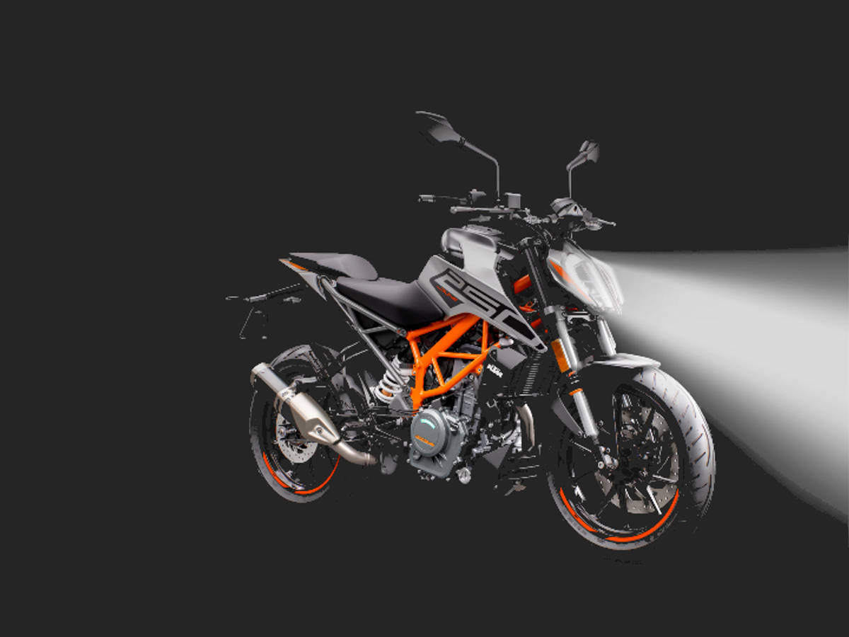 ktm duke 259 bs6