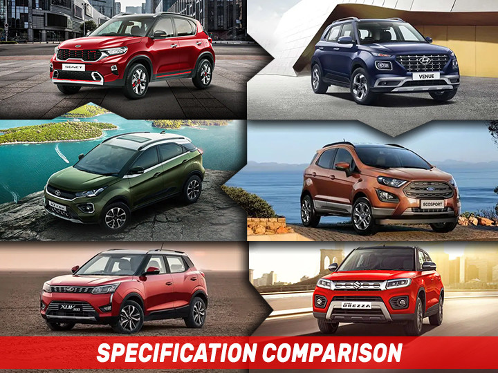 should i buy baleno or ecosport