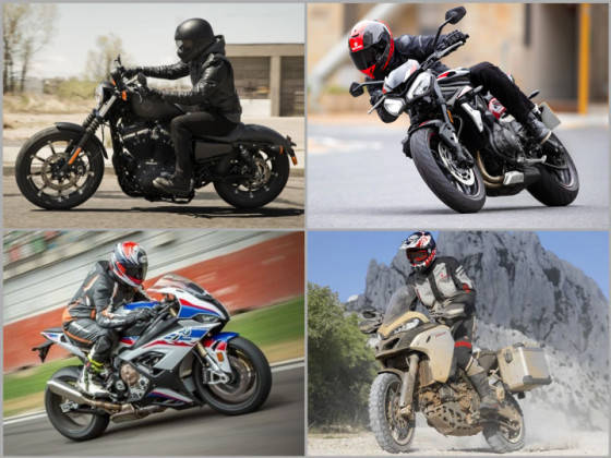 big bike brands