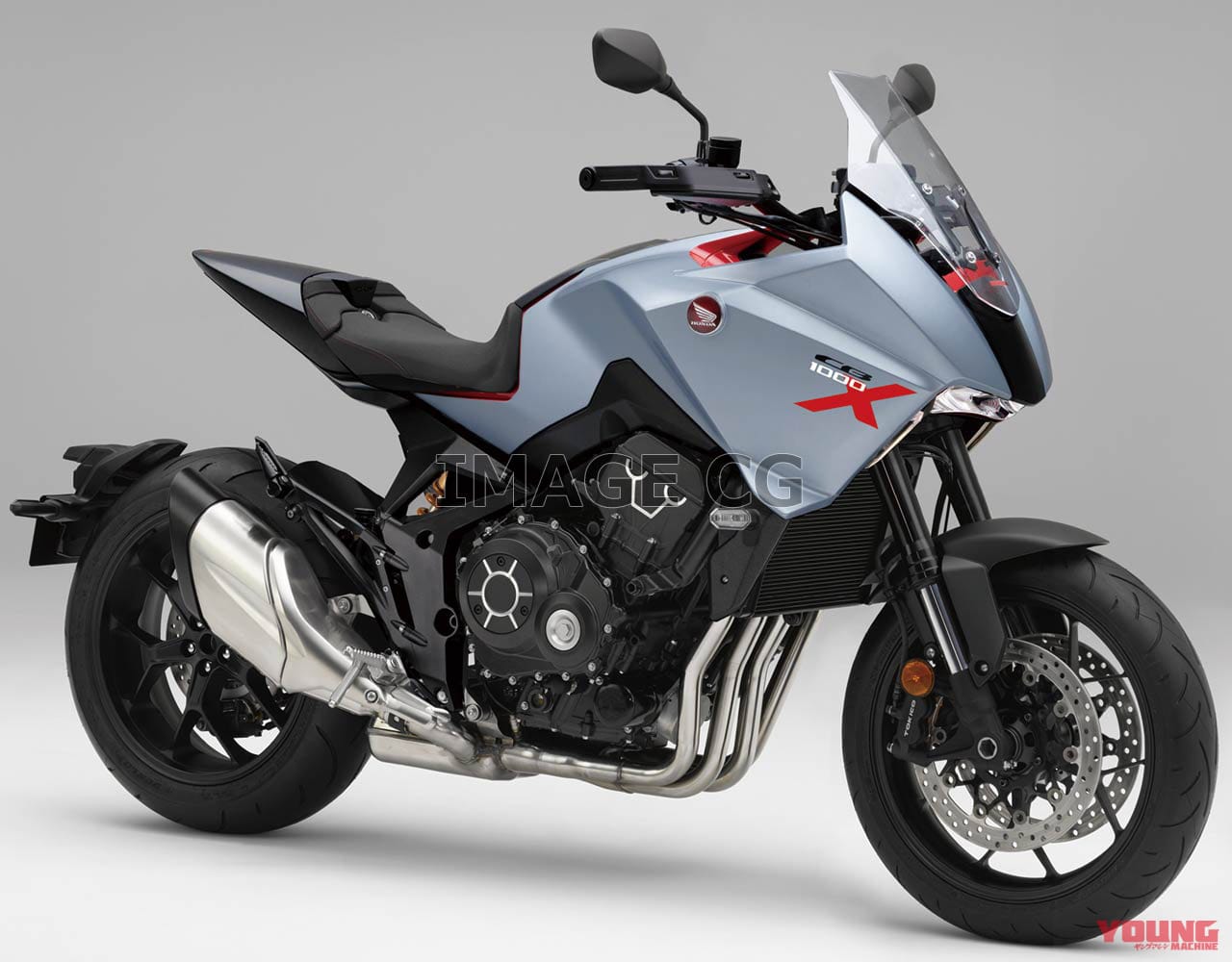 New Honda 1000cc Models Like CB1000X And CBR1000R Imagined - ZigWheels