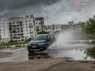 Maruti S-Cross Petrol Automatic: First Drive Review