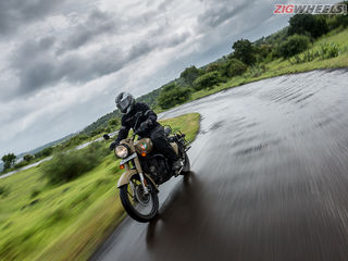 BS6 Royal Enfield Classic 350 Road Test Review