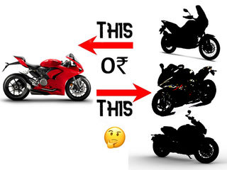 Ducati Panigale V2: Same Price, Other Options