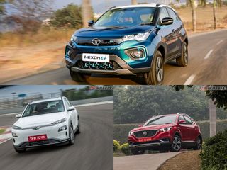 Tata Nexon EV, MG ZS EV & Hyundai Kona Electric To Get Cheaper For Delhi Buyers Thanks To New Electric Vehicle Policy