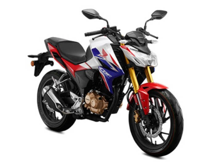 Honda chuẩn bị cho ra mắt naked bike 200cc hoàn toàn mới cho Ấn Độ   Motosaigon