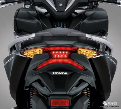 2021 Honda Forza 350 Launched Overseas - ZigWheels