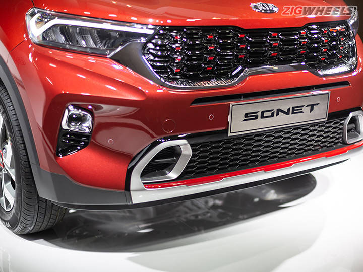 Kia Sonet Tech Line vs GT Line