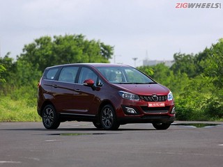 EXCLUSIVE: Mahindra Marazzo BS6 Priced From Rs 11.01 Lakh, Variants Rejigged EXCLUSIVE: Mahindra Marazzo BS6 Priced From Rs 11.01 Lakh, Variants Rejigged