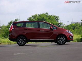 Mahindra Marazzo BS6 Priced At Rs 11.25 Lakh