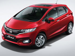 The Updated Honda Jazz Variant List Has Been Leaked!