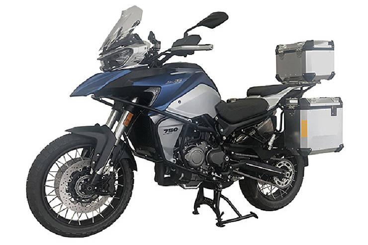 New benelli trk 800 hot sale