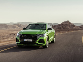 From Ingolstadt To India: Audi’s Green Hulk Is Coming! From Ingolstadt To India: Audi’s Green Hulk Is Coming!