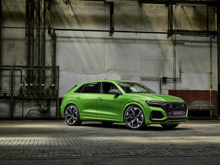 Audi’s Most Powerful SUV Is Just Around The Corner Audi’s Most Powerful SUV Is Just Around The Corner
