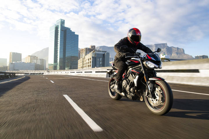 Triumph Street Triple R India launch confirmed