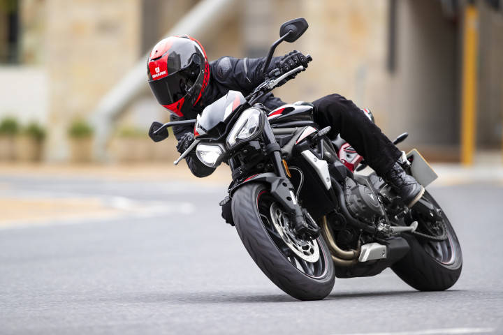 Triumph Street Triple R India launch confirmed