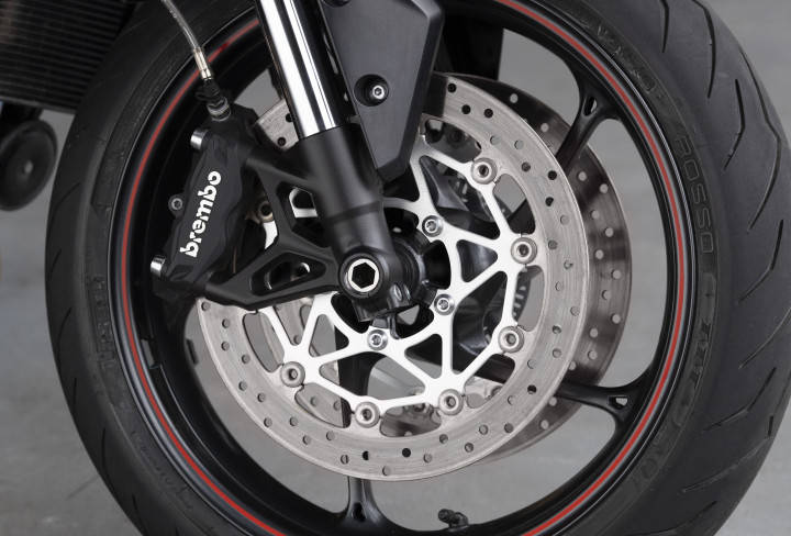 Triumph Street Triple R India launch confirmed