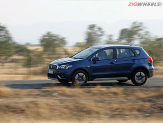Maruti Suzuki S-Cross Petrol Launched; More Affordable Now