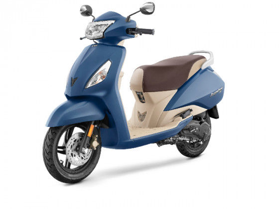 jupiter classic scooty