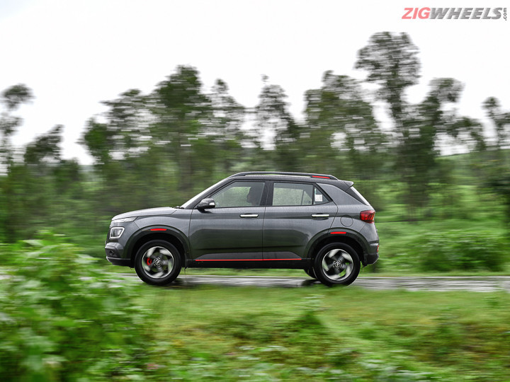 Hyundai Venue 2019-2022 Price, Images, Specifications & Mileage @ ZigWheels