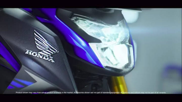 Honda Hornet 200R teased