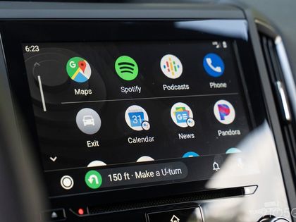 Apple CarPlay et Android Auto en Wi-Fi