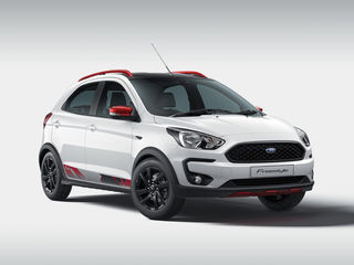 Ford Freestyle Gets A Trendy Top-Of-The-Line Flair Variant