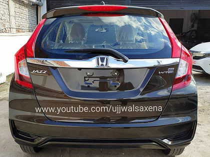 2020 Honda Jazz launched at Rs 7.50 lakh