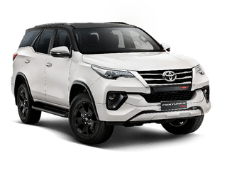 Toyota Fortuner Gets Yet Another TRD Limited Edition