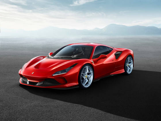 All New Ferrari F8 Tributo Maranello S Latest V8 Offering Comes To India With A Price Tag Of Rs 4 02 Cr Zigwheels