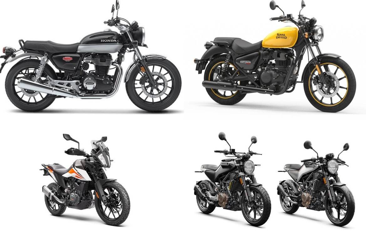 All The Enthusiast Bikes Launched In 2020 ZigWheels