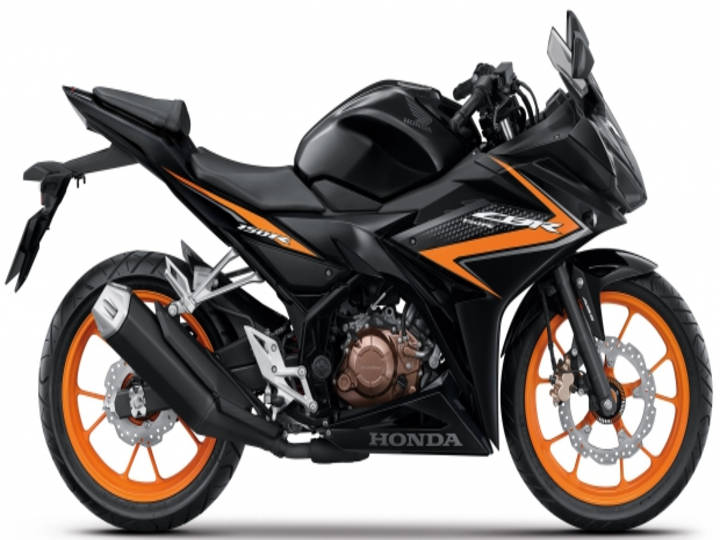 Honda cbr deals bs6