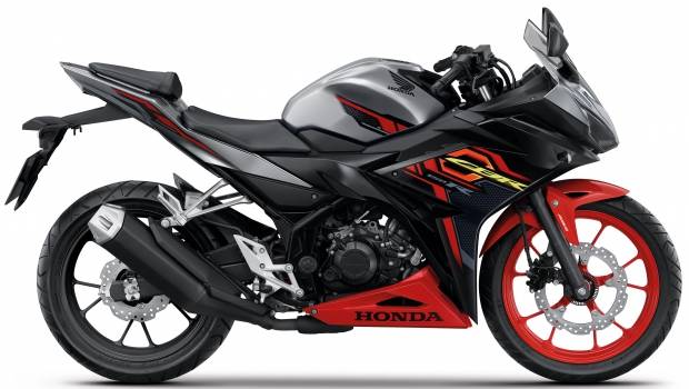 Upside deals down cbr150r