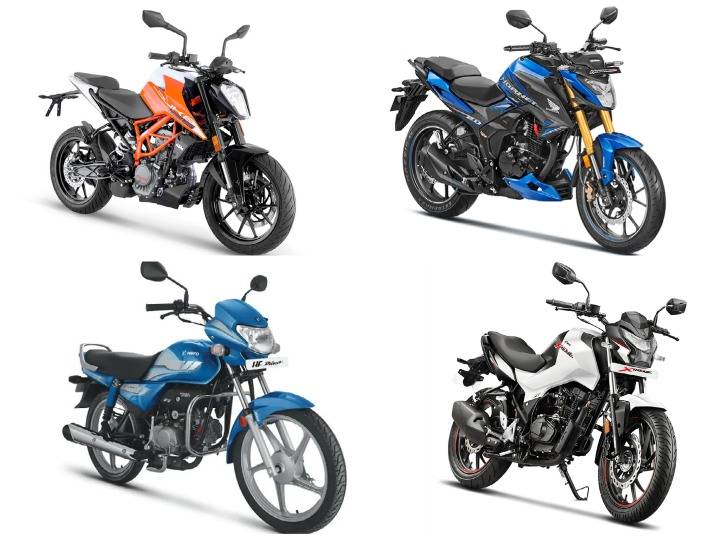 Best bike hot sale 125cc 2020