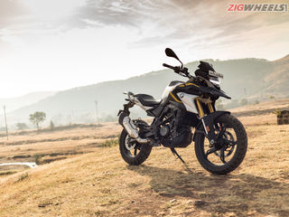 Take A Close Look At The Updated BMW G 310 GS