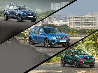 Renault Rolls Out Offers Up To Rs 70,000 On Duster, Triber and Kwid