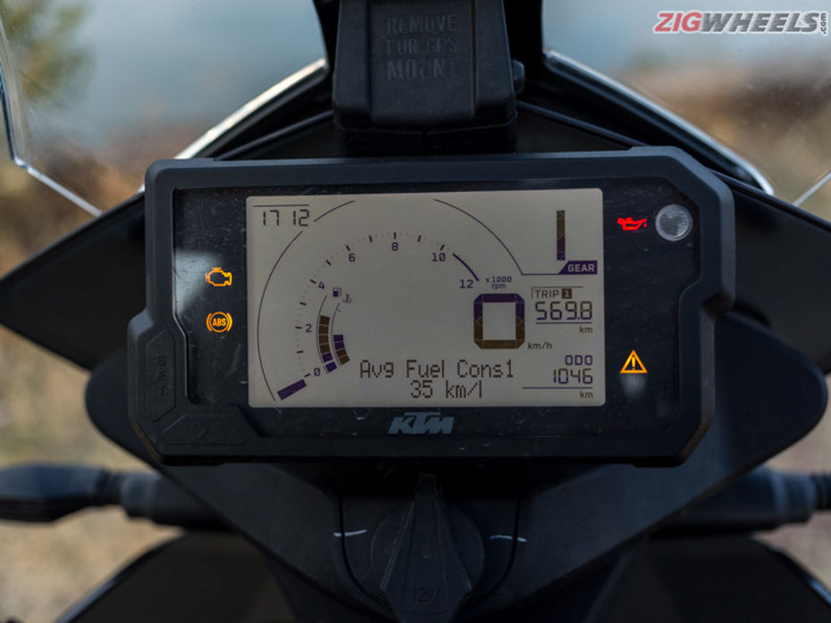 KTM 250 Adventure: Road Test
