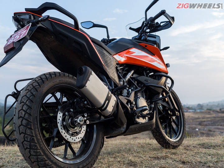 ktm adventure 250 price