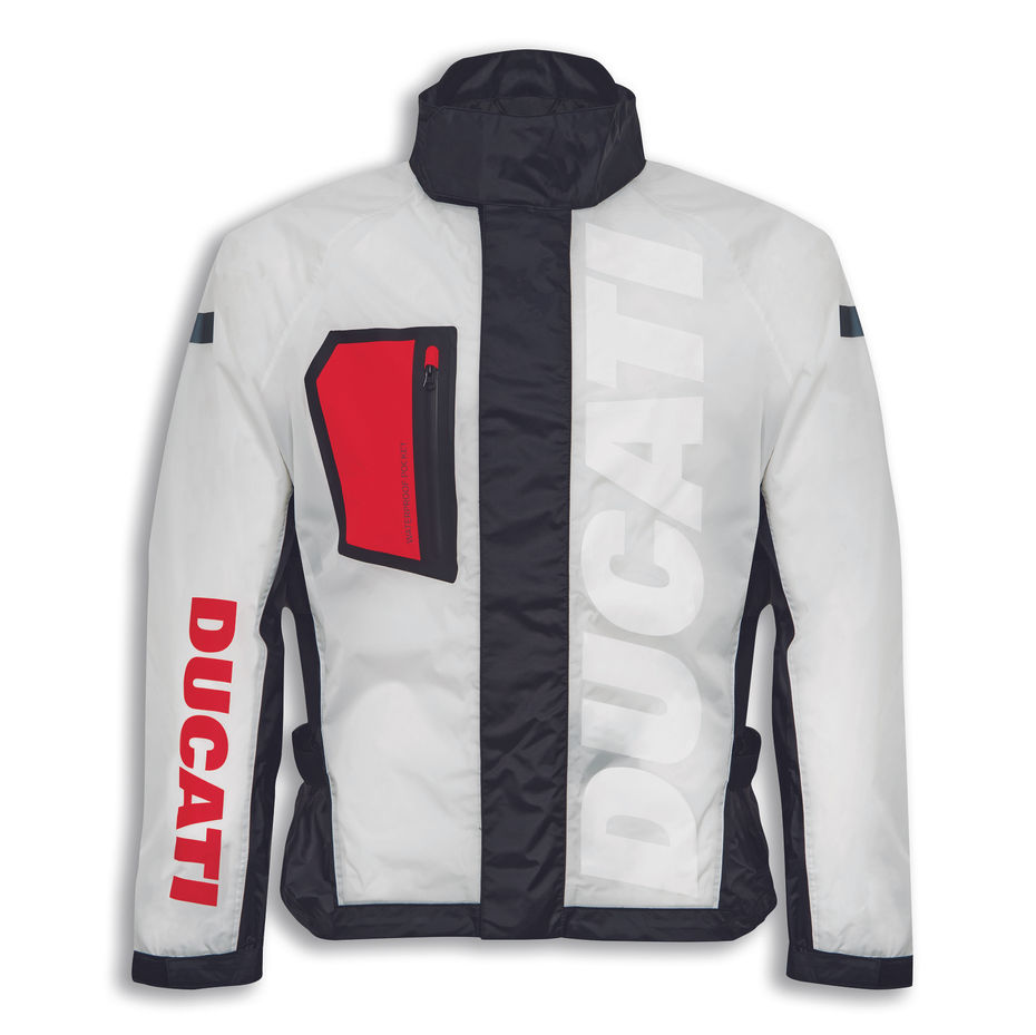 Ducati Aqua Jacket