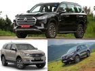 MG Gloster vs Toyota Fortuner vs Ford Endeavour: Is MG’s Latest Full-size SUV A Match For Its Established Rivals?