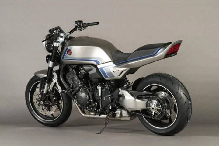 Honda CB-F Concept