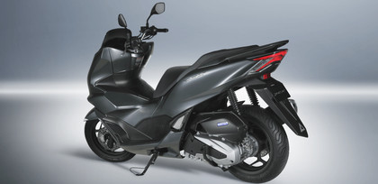 Stylish Honda PCX160 Launched In Japan; Smaller Capacity Version