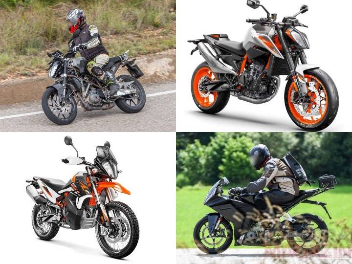 ktm launch new bike