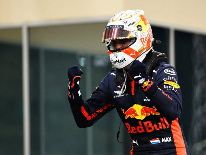 Motorsport Roundup: Max Verstappen Wins F1 Season Finale, Jehan ...